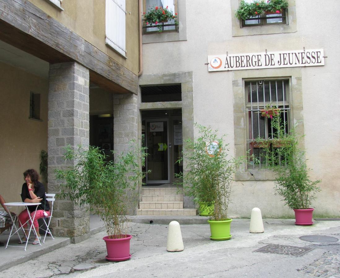 Auberge De Jeunesse Hi Carcassonne Exterior foto